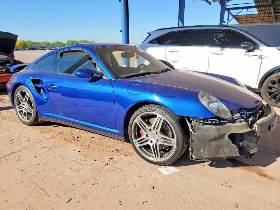 2009 Porsche 911 Turbo GT2