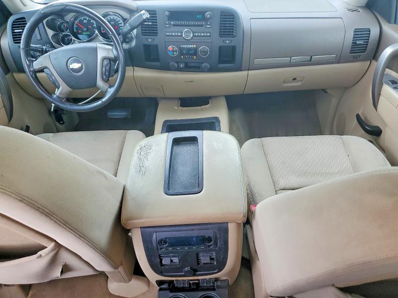 2012 Chevrolet Silverado C1500 Hybrid