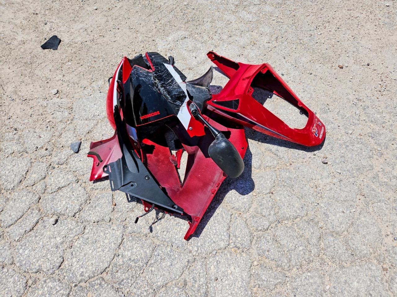 2022 Honda CBR600 RR