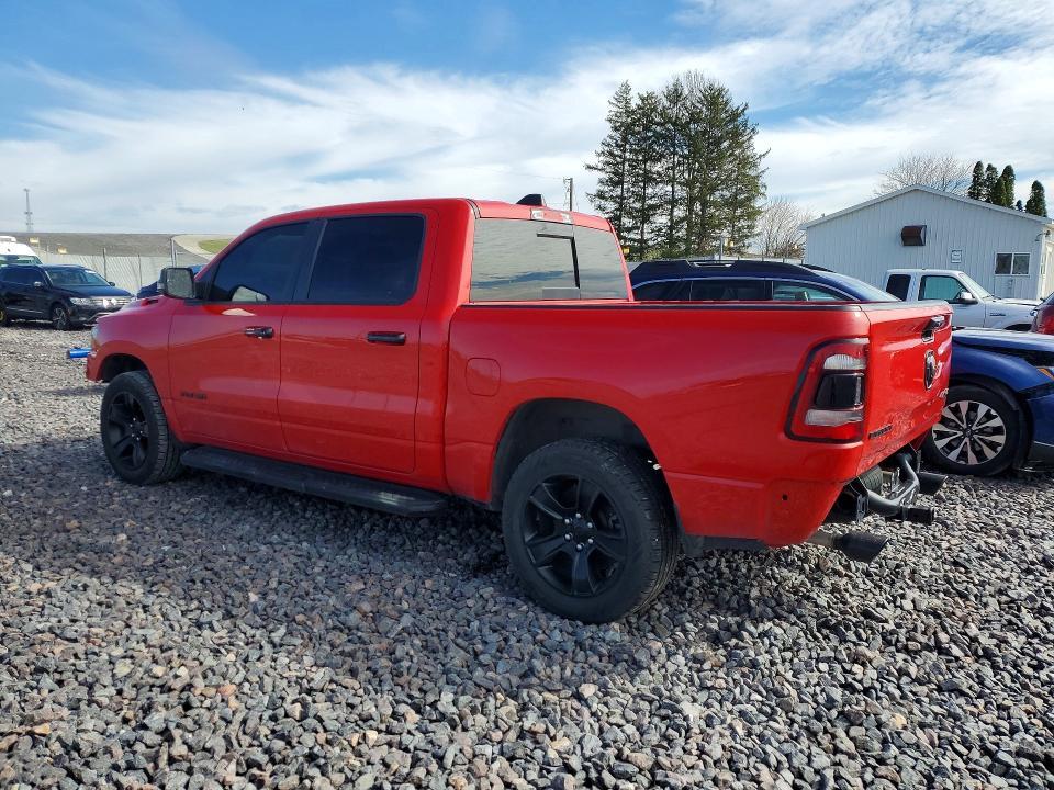 2024 Dodge RAM 1500 BIG Horn