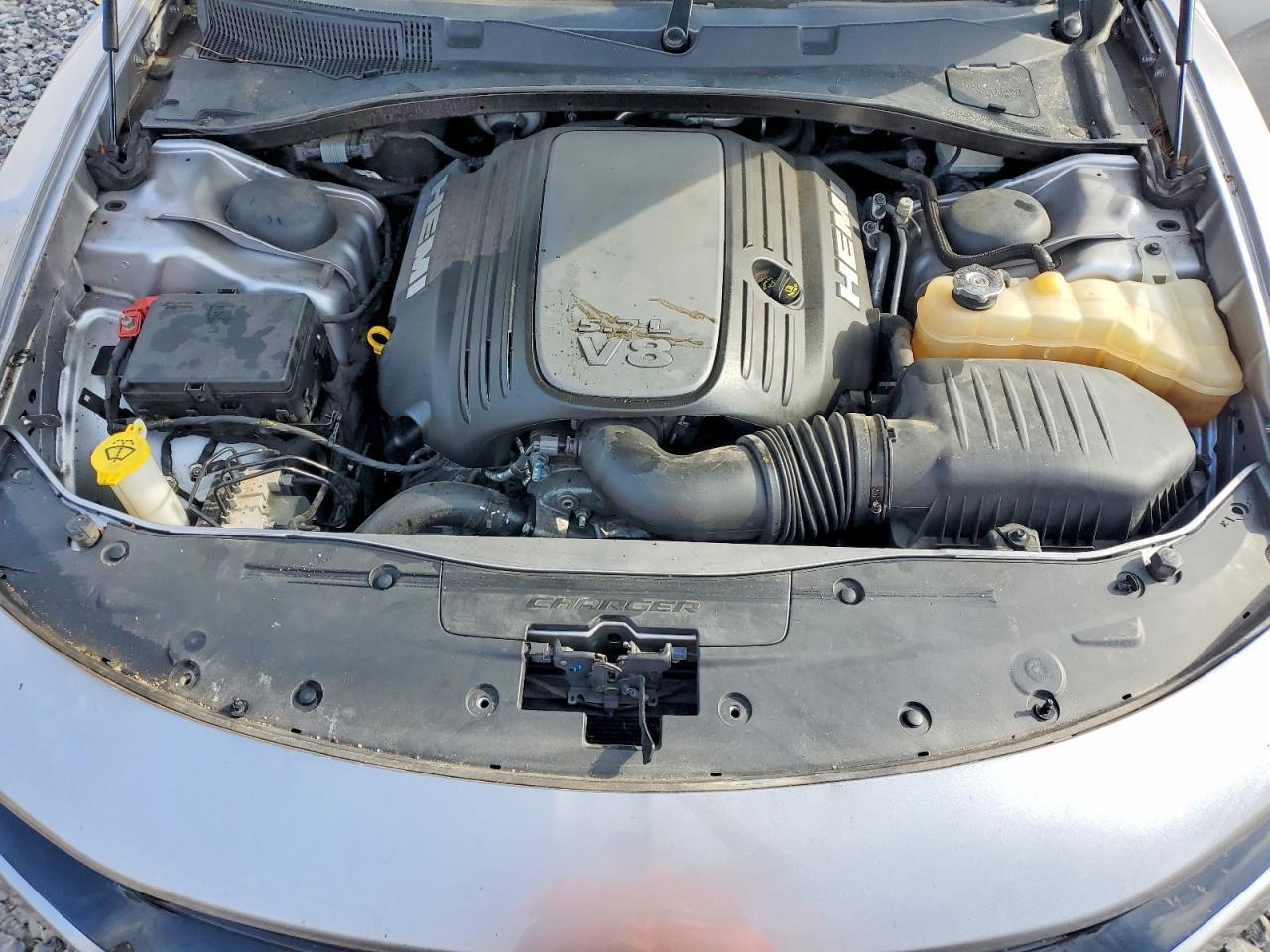 2018 Dodge Charger r