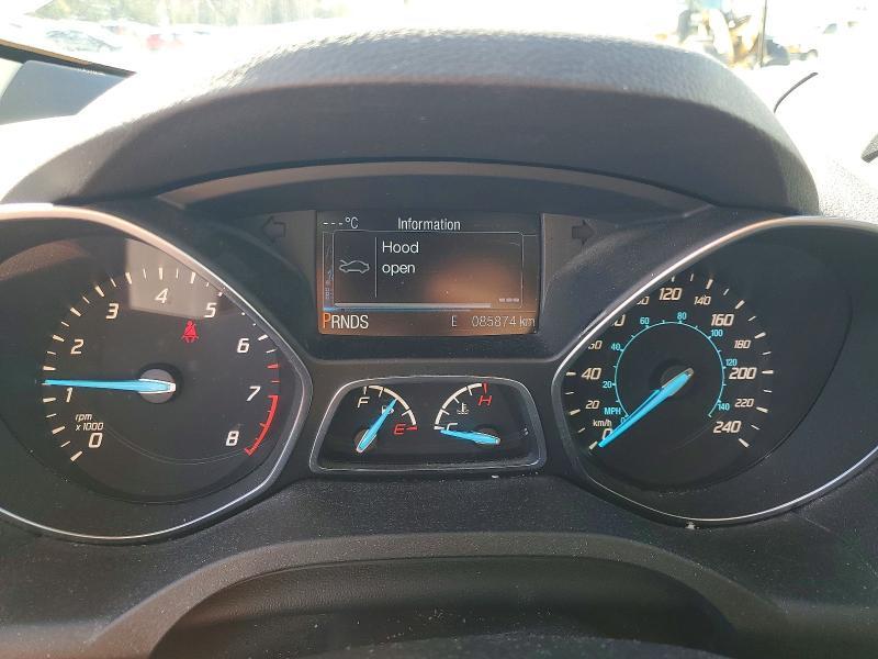 2014 Ford Escape se