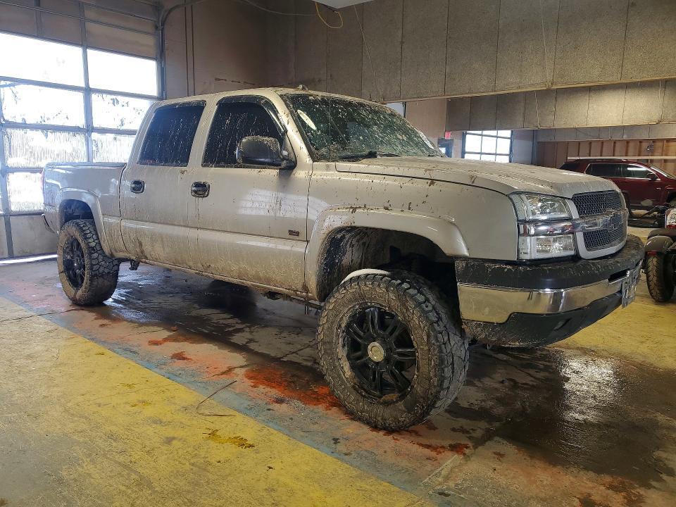 2005 Chevrolet Silverado K1500