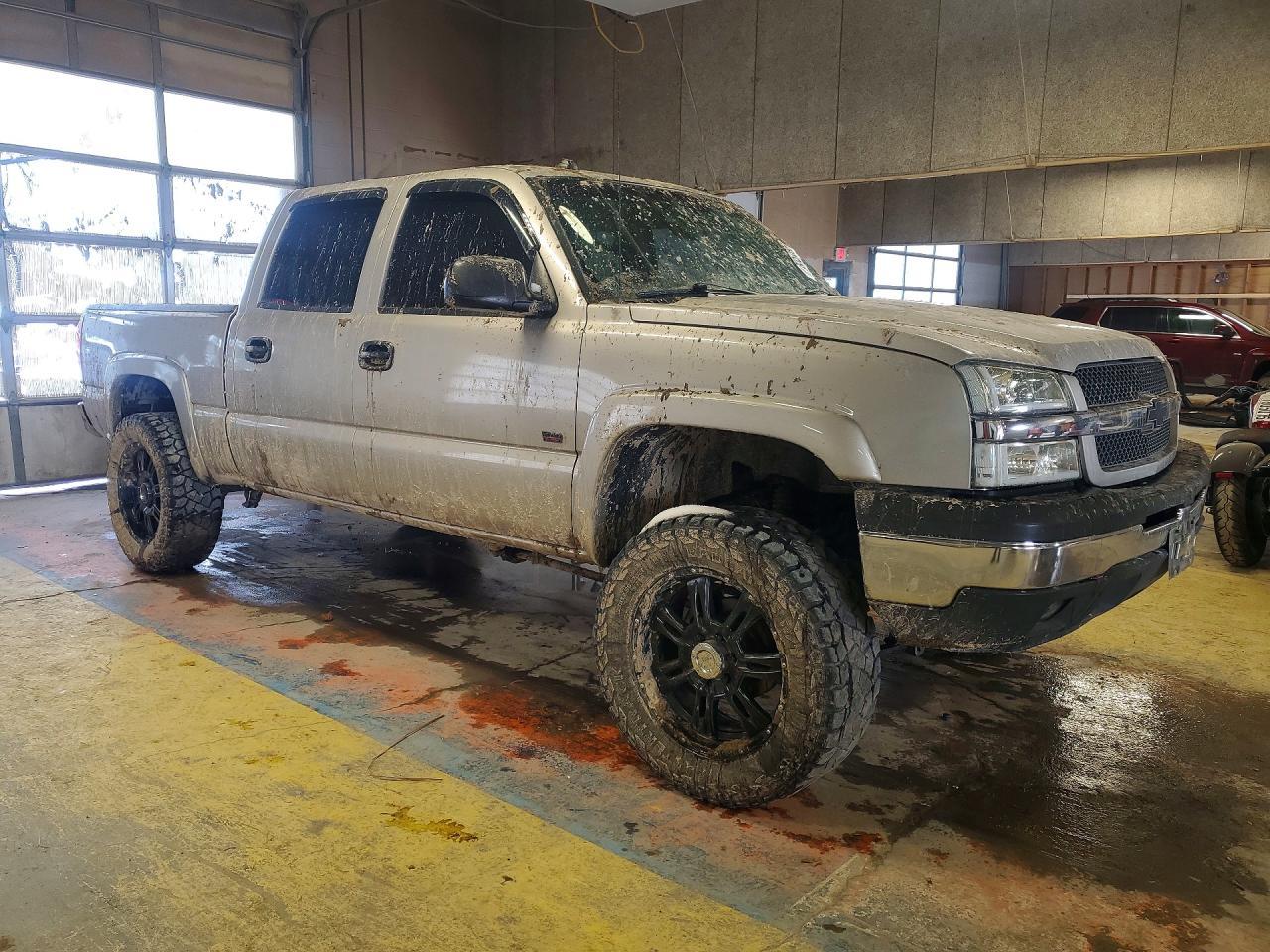 2005 Chevrolet Silverado K1500