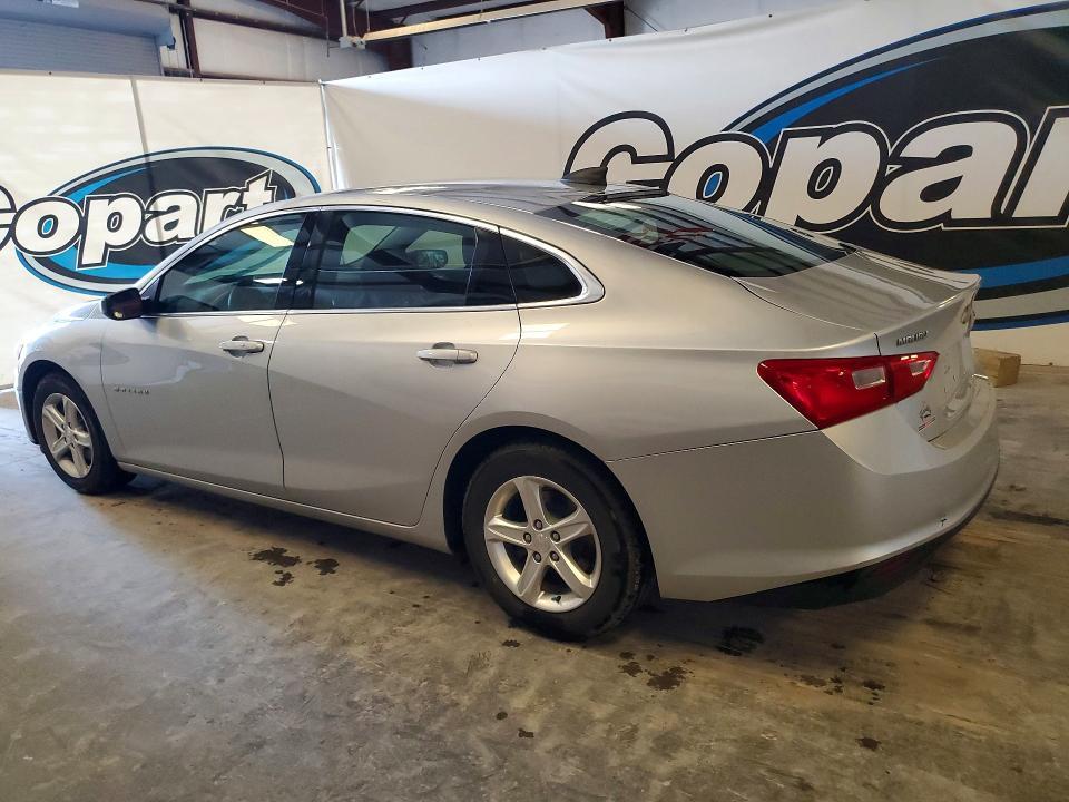 2021 Chevrolet Malibu ls