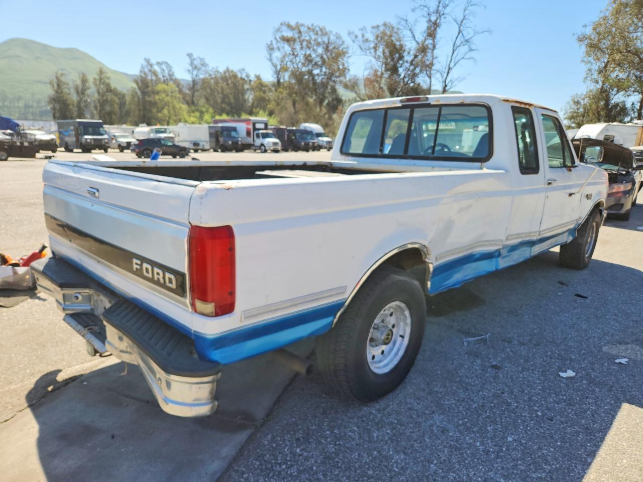 1995 Ford F150