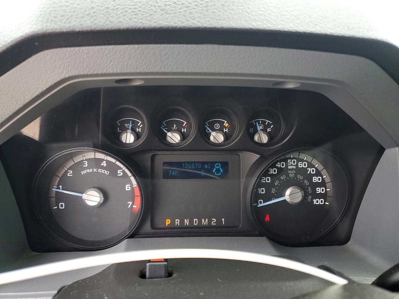 2015 Ford F250 Super Duty