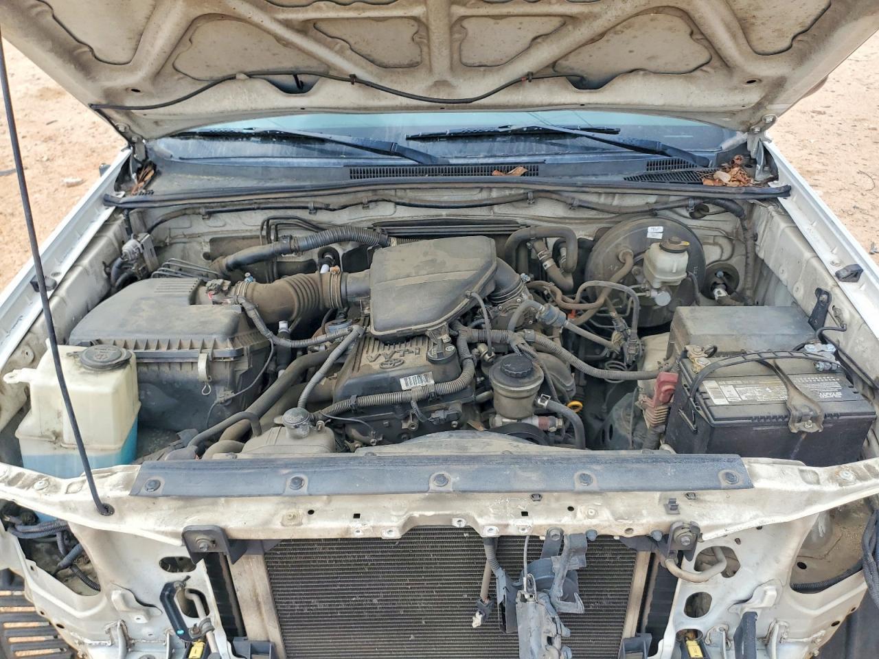 2010 Toyota Tacoma Base