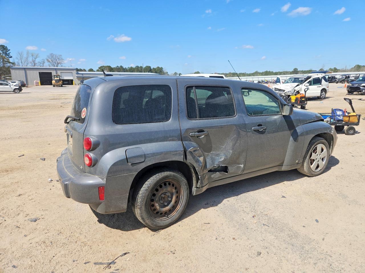 2008 Chevrolet Hhr ls