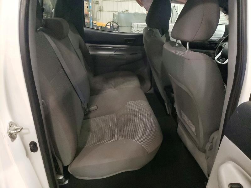 2015 Toyota Tacoma V6
