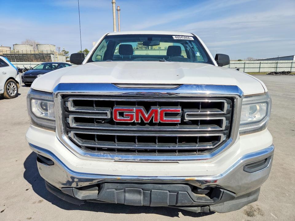 2016 GMC Sierra C1500