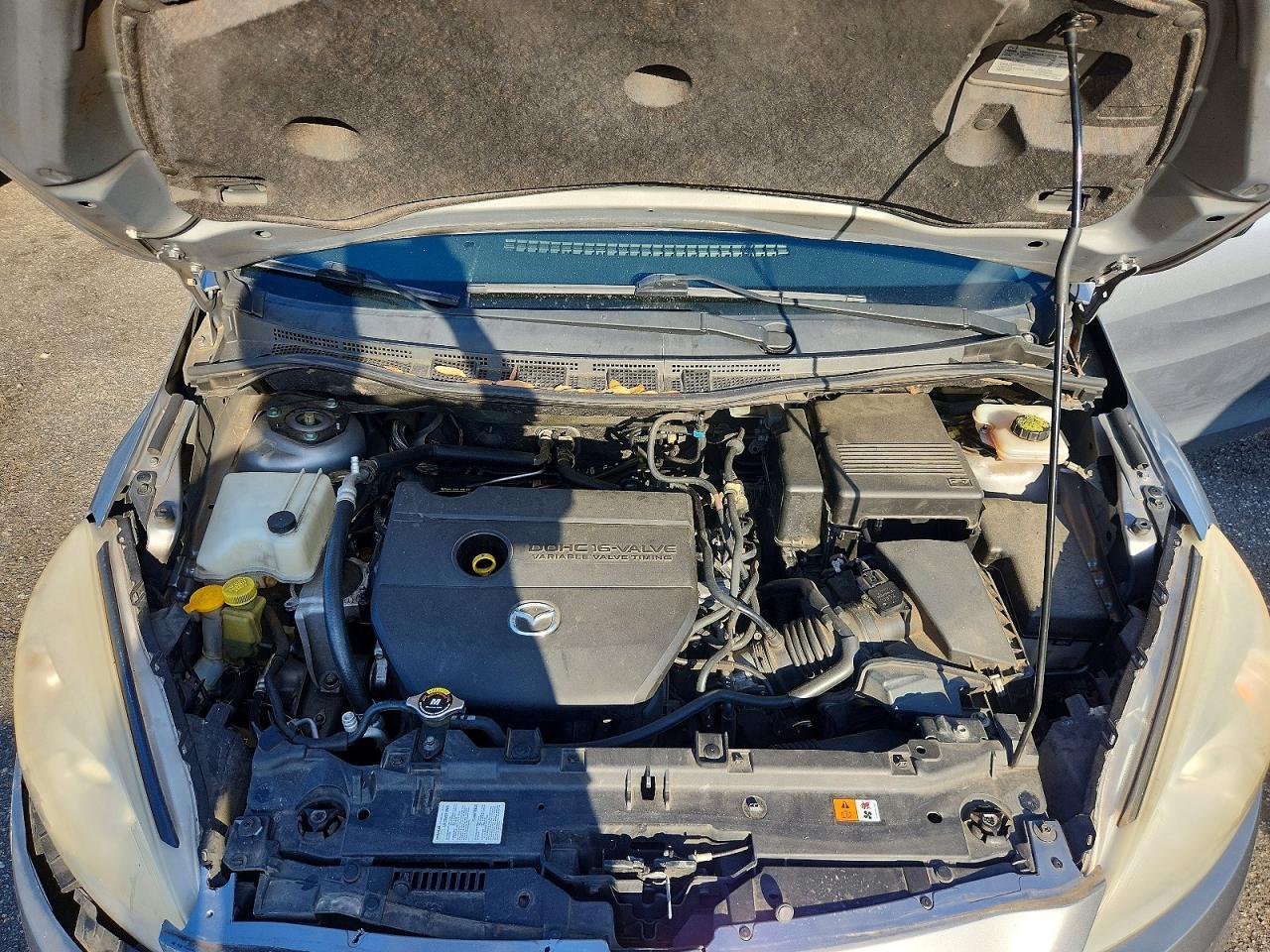 2012 Mazda 5