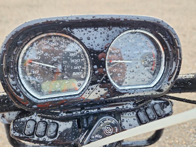 2025 Harley-Davidson Fltrt