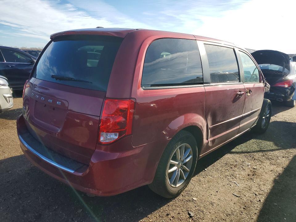 2014 Dodge Grand Caravan se