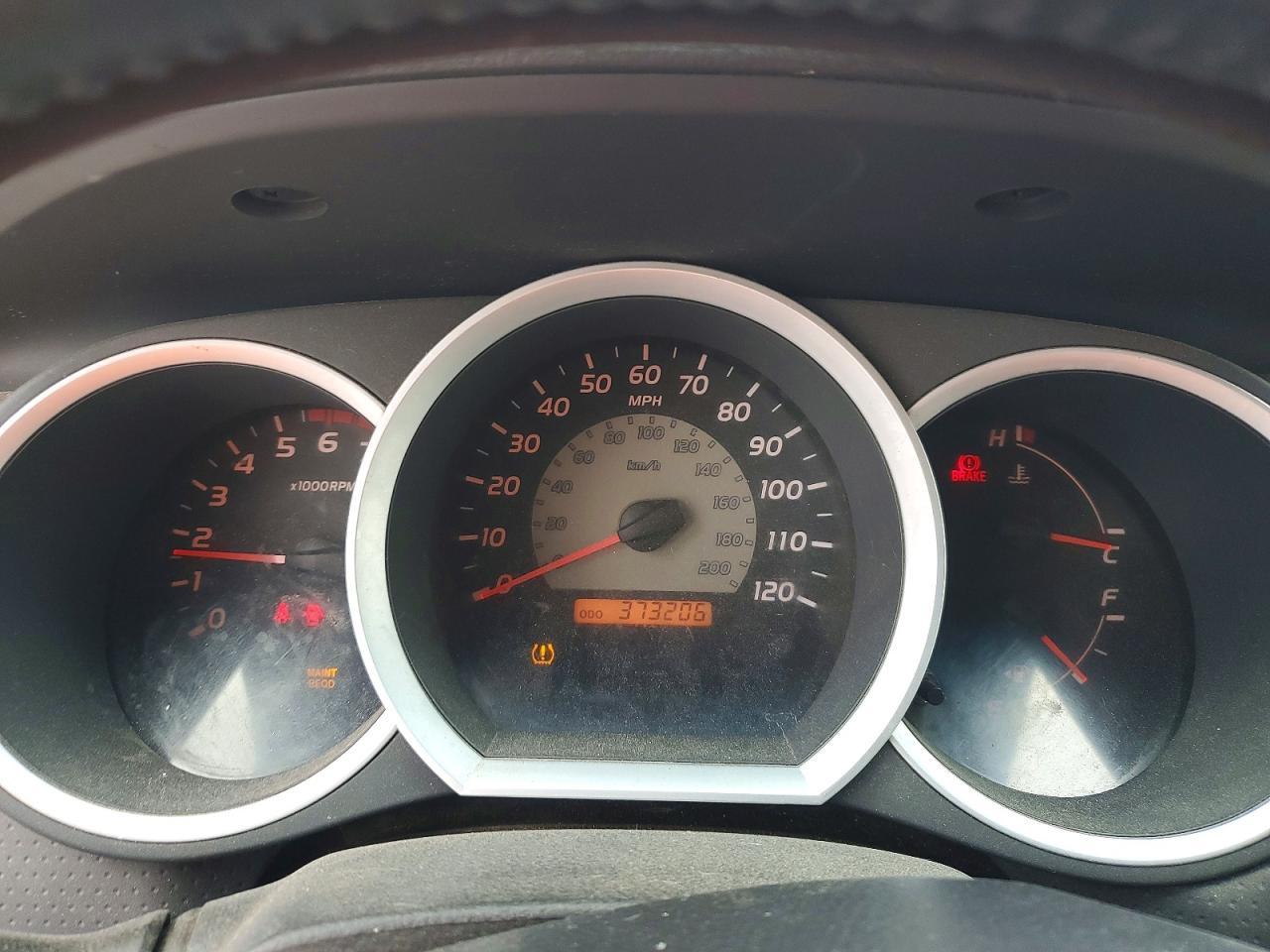 2006 Toyota Tacoma Base