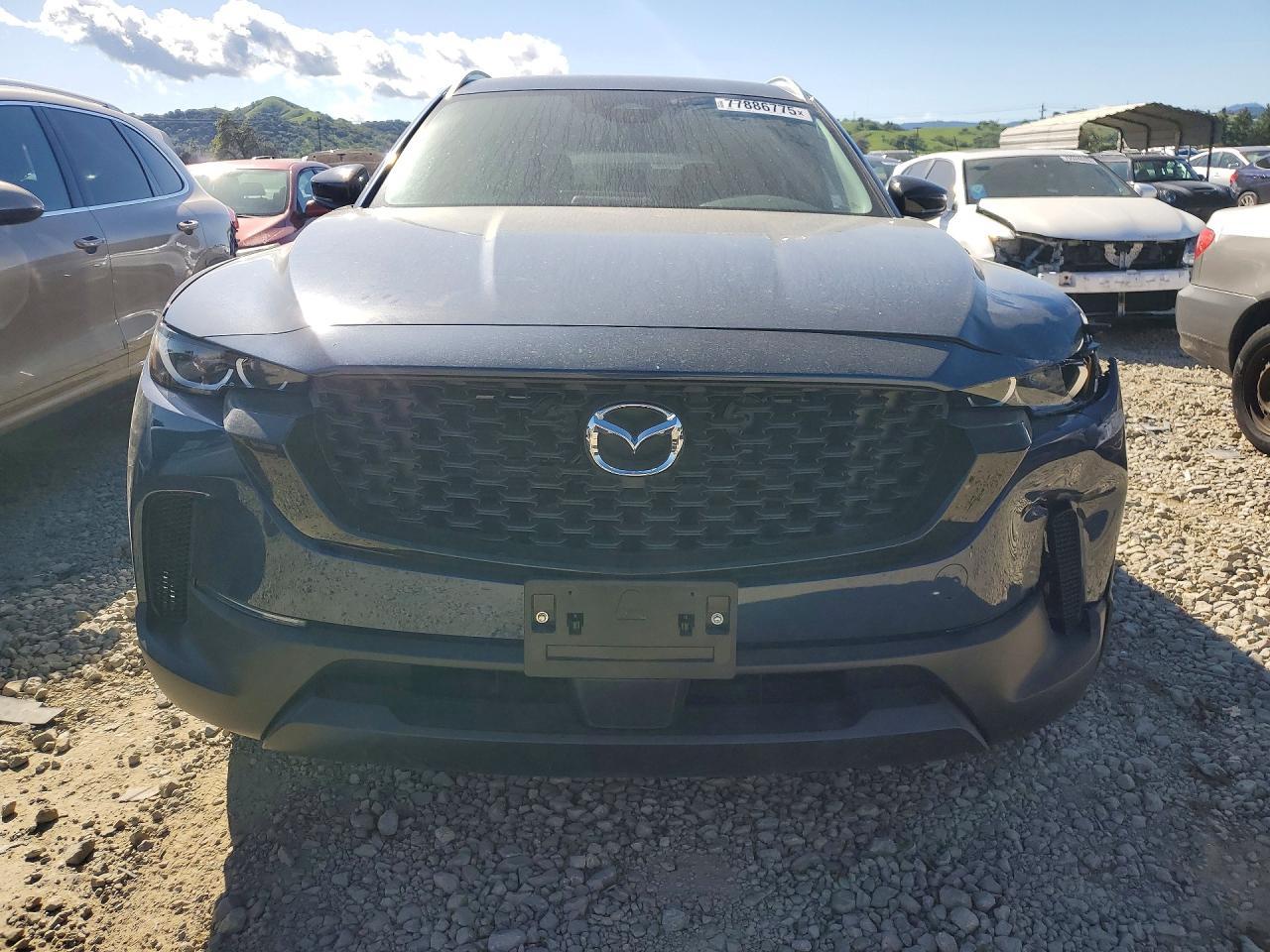 2025 Mazda Cx-50 Preferred