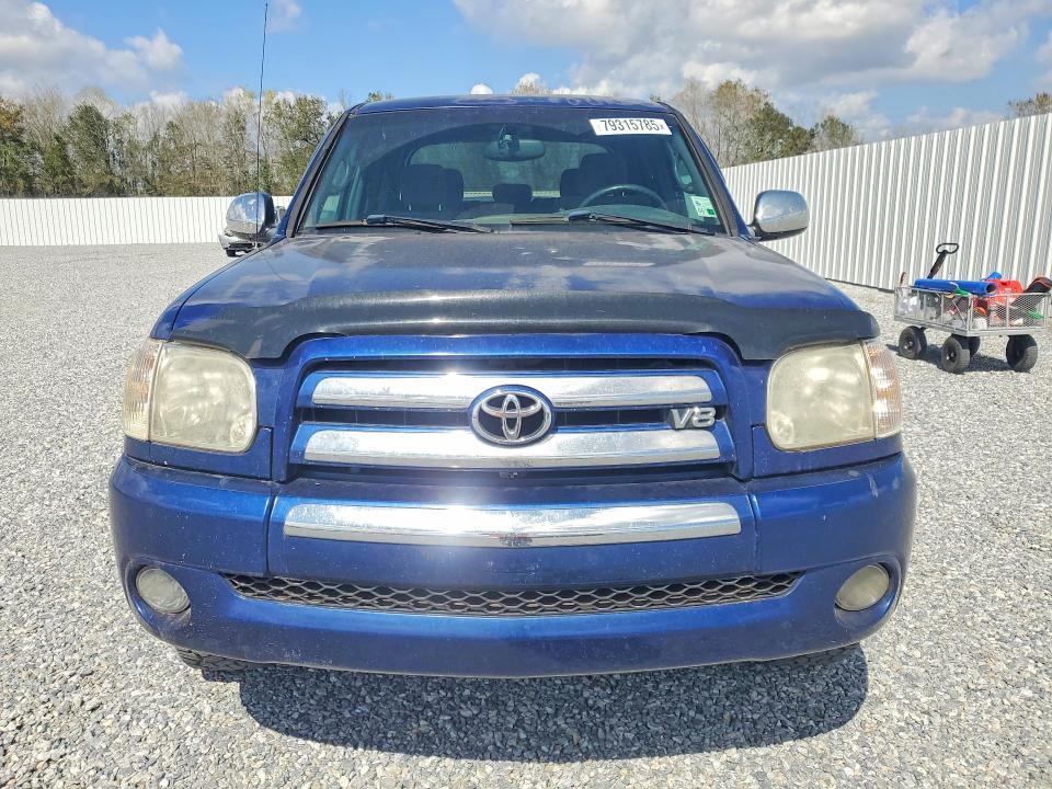2006 Toyota Tundra SR5