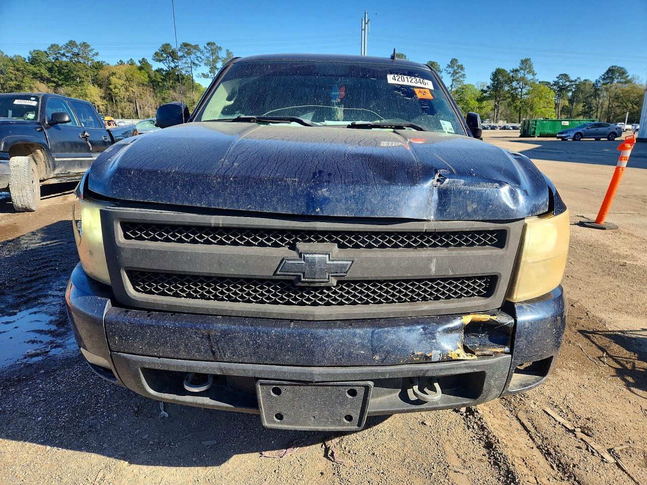 2008 Chevrolet Silverado C1500