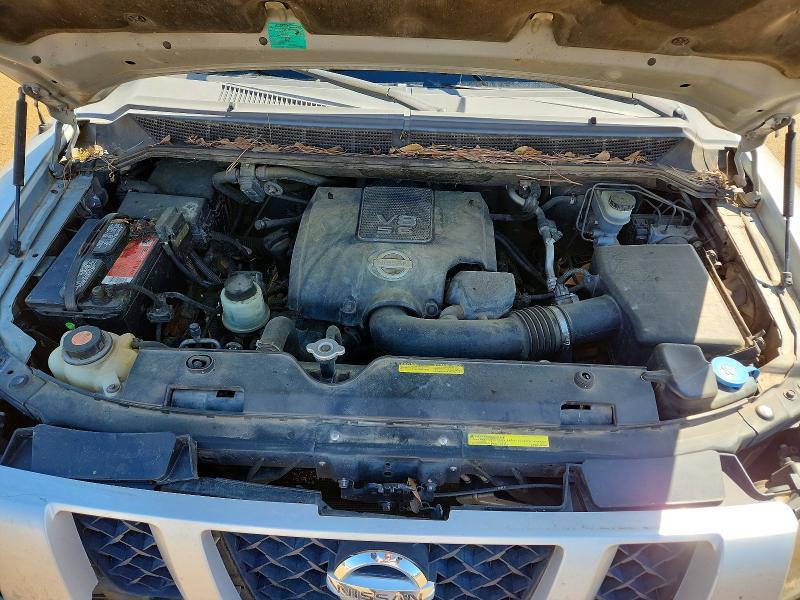 2008 Nissan Titan XE FFV