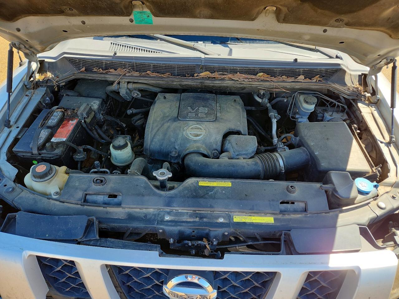 2008 Nissan Titan XE FFV