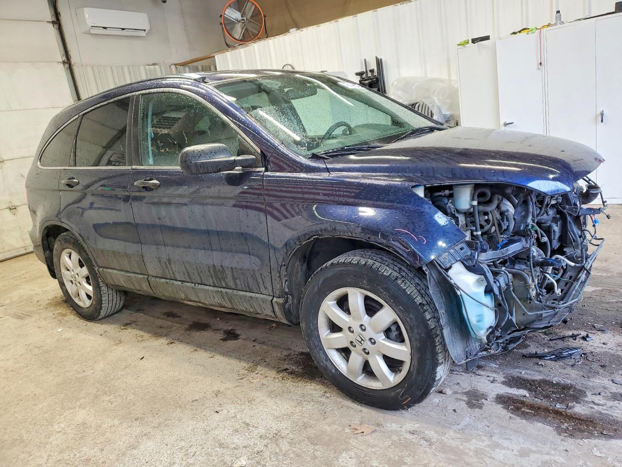 2008 Honda Cr-v ex