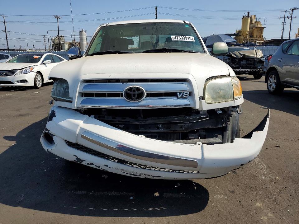2005 Toyota Tundra SR5