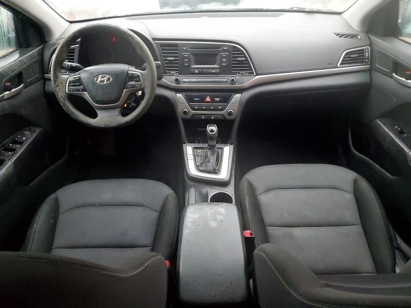 2018 Hyundai Elantra se