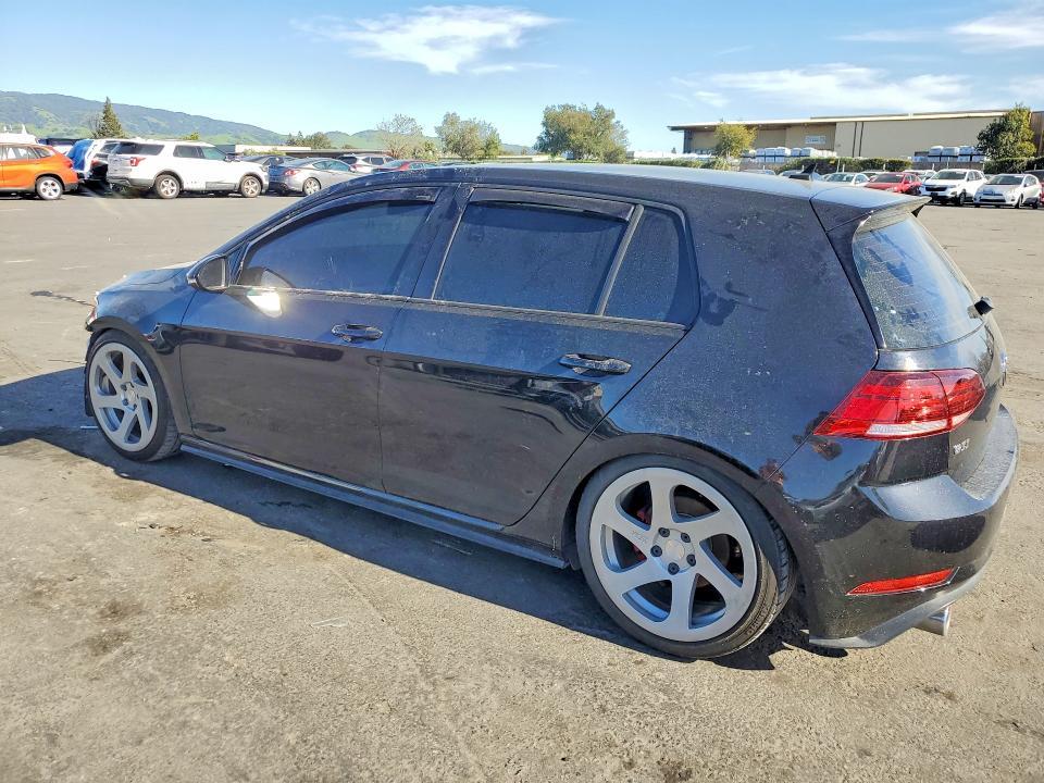 2018 Volkswagen Gti s