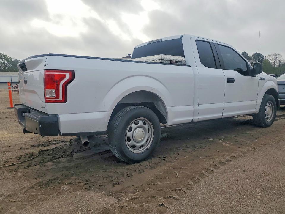 2016 Ford F150 Super cab