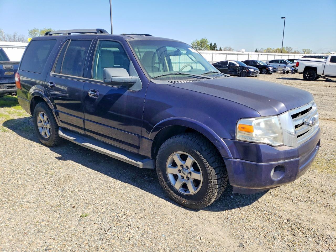 2013 Ford Expedition xlt