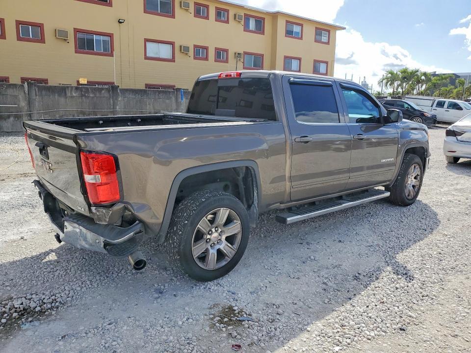 2014 GMC Sierra K1500 SLE