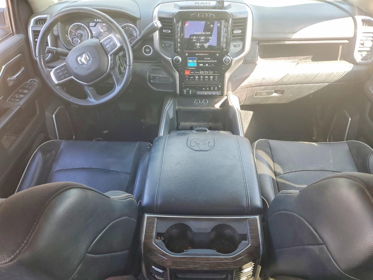 2021 Dodge 2500 Laramie