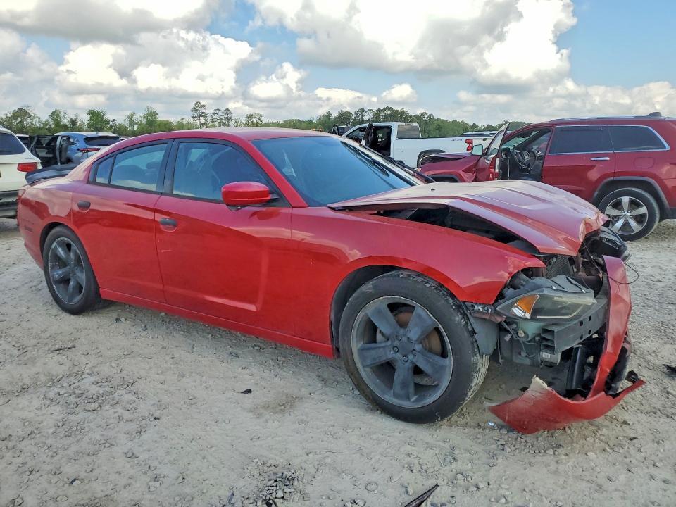 2012 Dodge Charger sxt