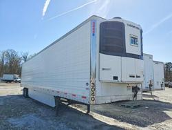 Utility salvage cars for sale: 2022 Utility Vs2ra Refrigerated van Trailer