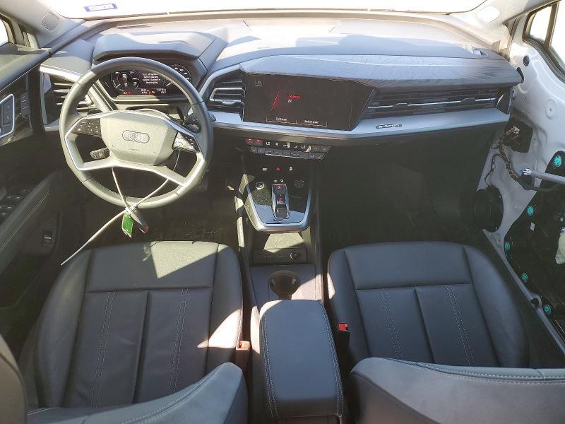 2024 Audi Q4 E-tron Premium
