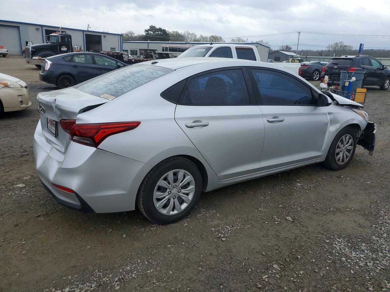 2020 Hyundai Accent se