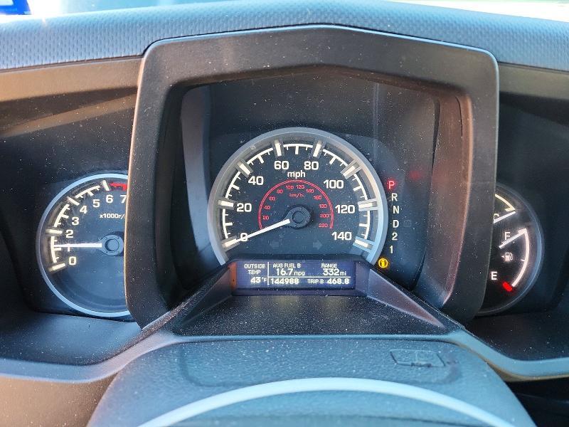 2010 Honda Ridgeline RTL