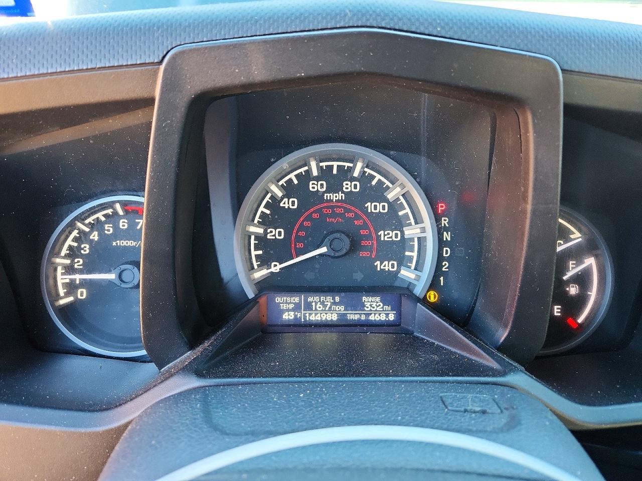 2010 Honda Ridgeline RTL