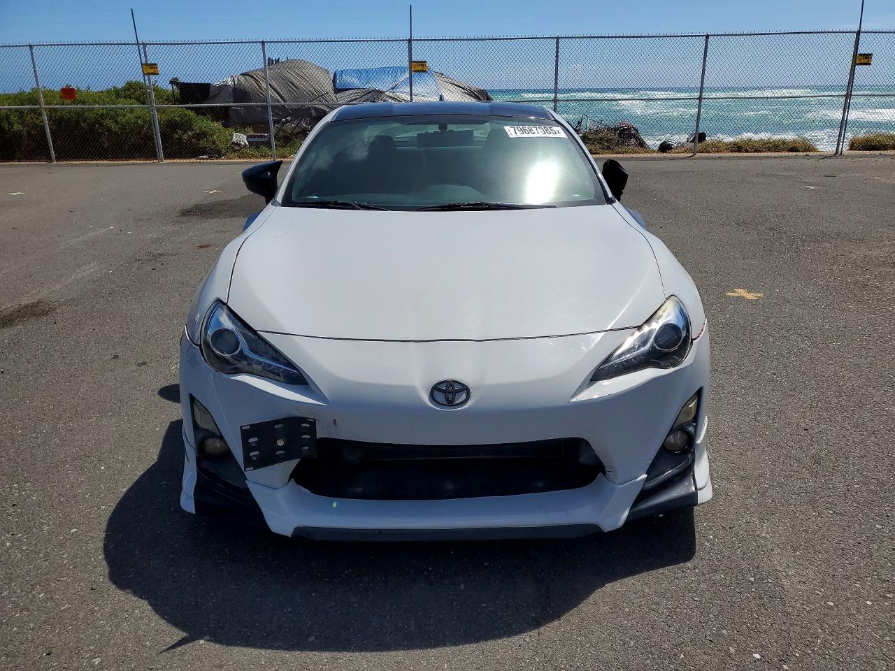 2015 Scion Fr-s Base