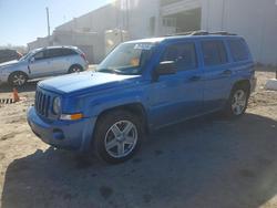 Jeep salvage cars for sale: 2007 Jeep Patriot Sport