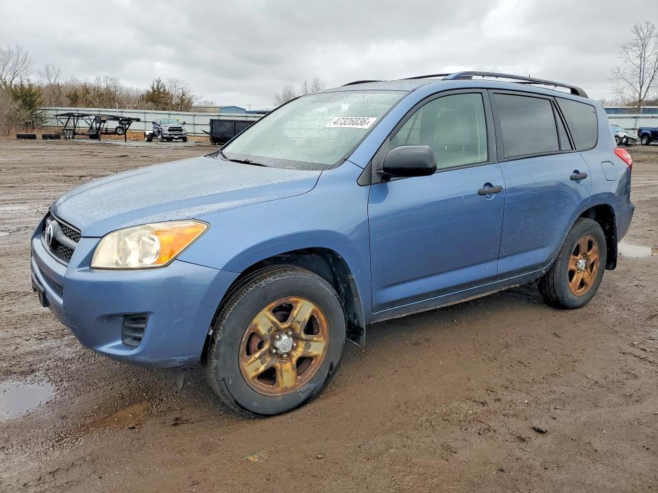 2010 Toyota Rav4 Base