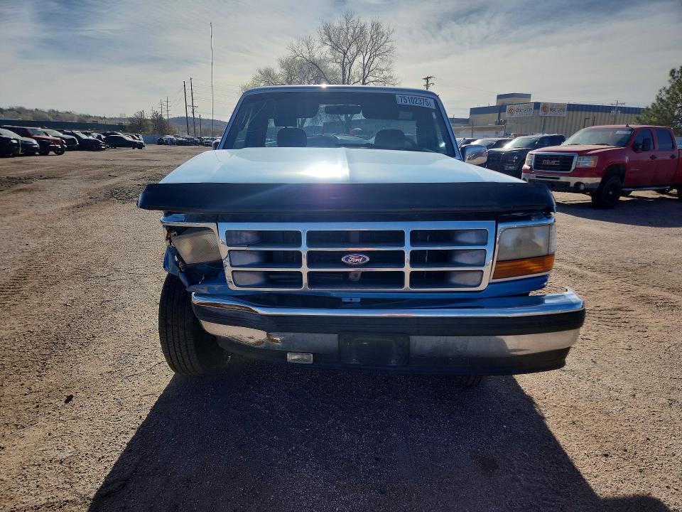 1992 Ford F150