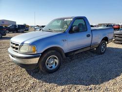 Salvage trucks for sale at Amarillo, TX auction: 1997 Ford F150