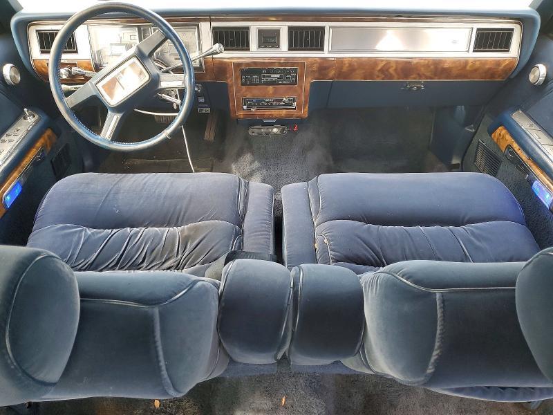 1983 Mercury Grand Marquis