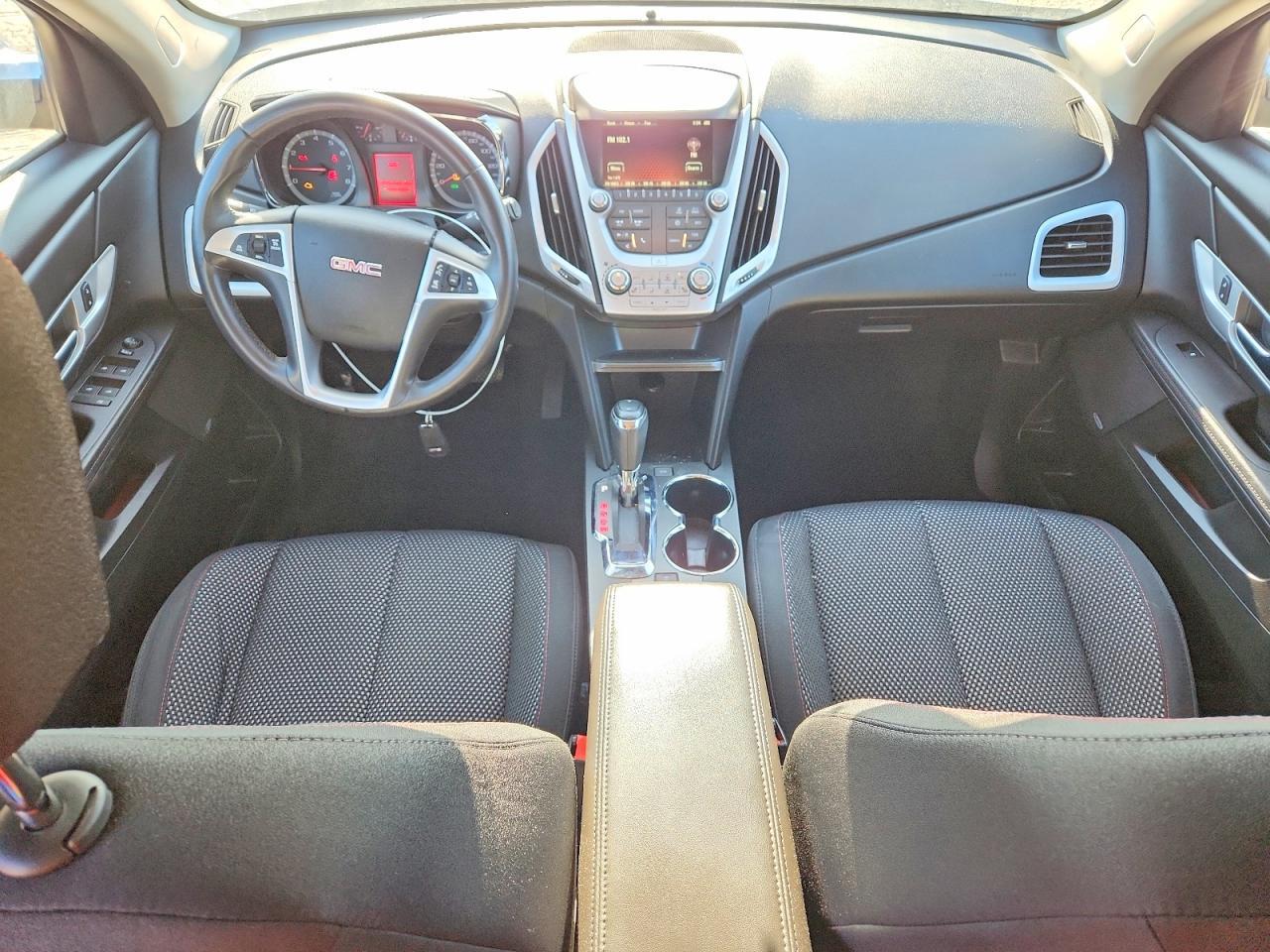 2017 GMC Terrain sle