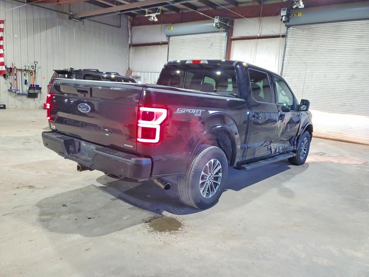 2020 Ford F150 Supercrew