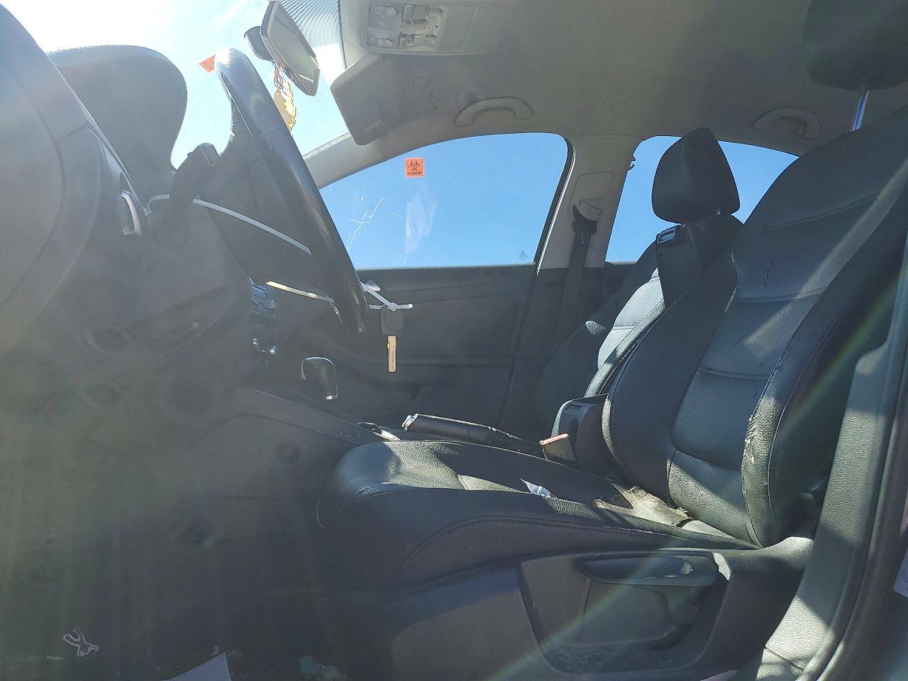 2012 Volkswagen Jetta se