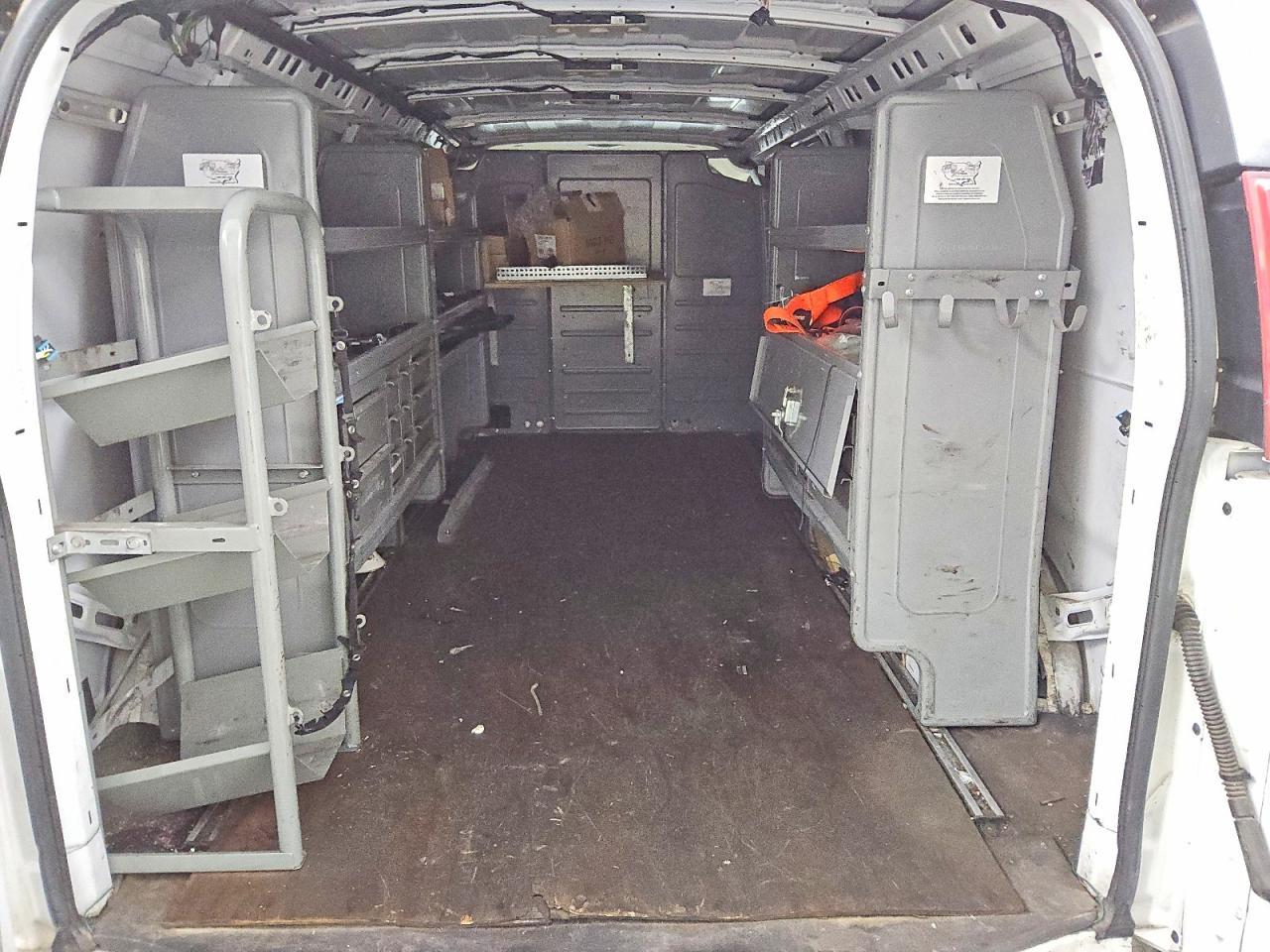 2017 Chevrolet Express G2500