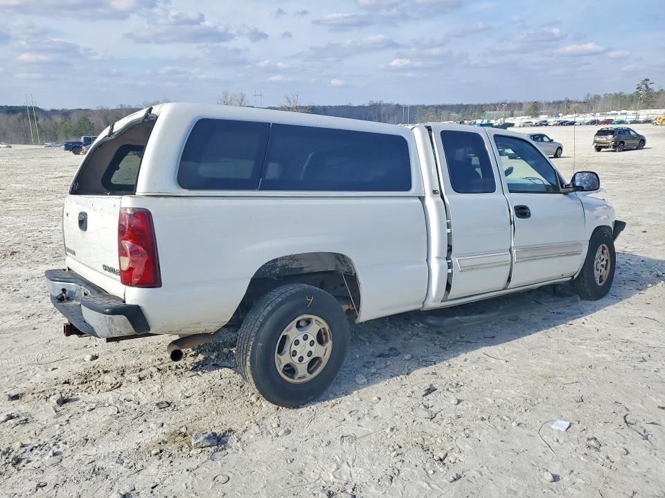 2003 Chevrolet Silverado C1500