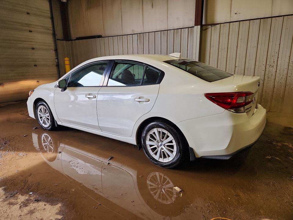 2018 Subaru Impreza Premium